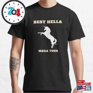 The Mega Tour Hella Tokaugl Classic T-shirt
